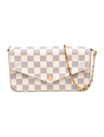 Damier Azur Pochette Félicie
