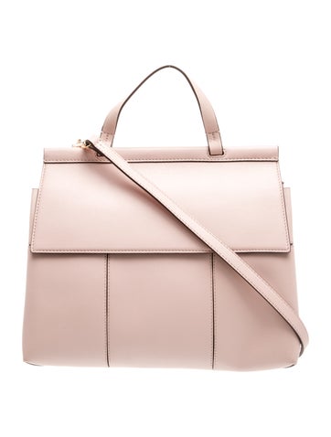 Signature Top Handle Bag