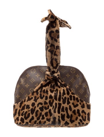 LV Monogram Alaia Centenaire Alma