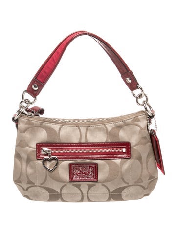 Canvas Shoulder Bag