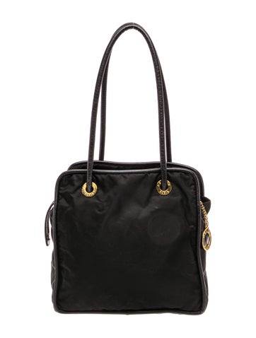 Nylon Shoulder Bag Vintage