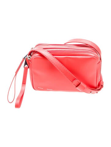 Proenza Schouler Leather Crossbody Bag