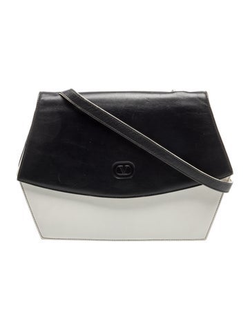 Leather Crossbody Bag Vintage