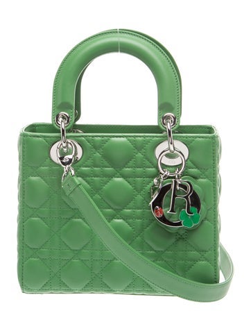 Cannage Lady Dior Small
