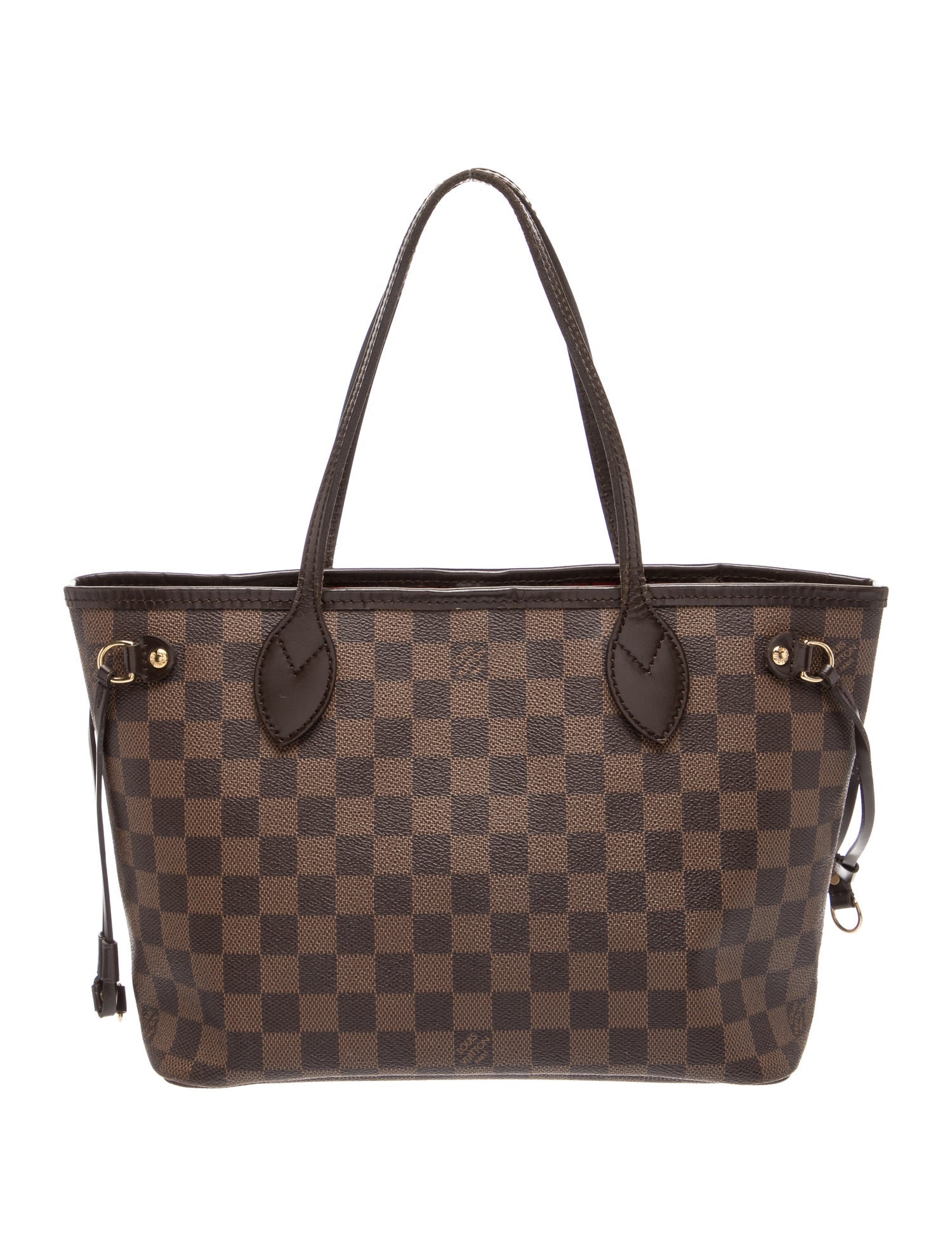 Damier Ebene Neverfull PM