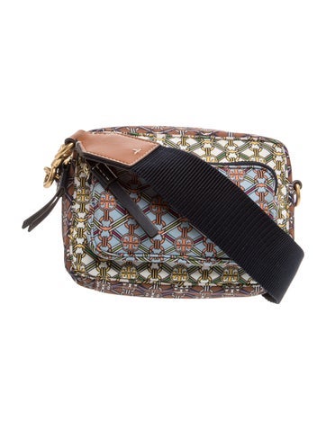 Nylon Crossbody Bag