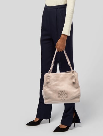 Tory Burch Signature Bucket Bag