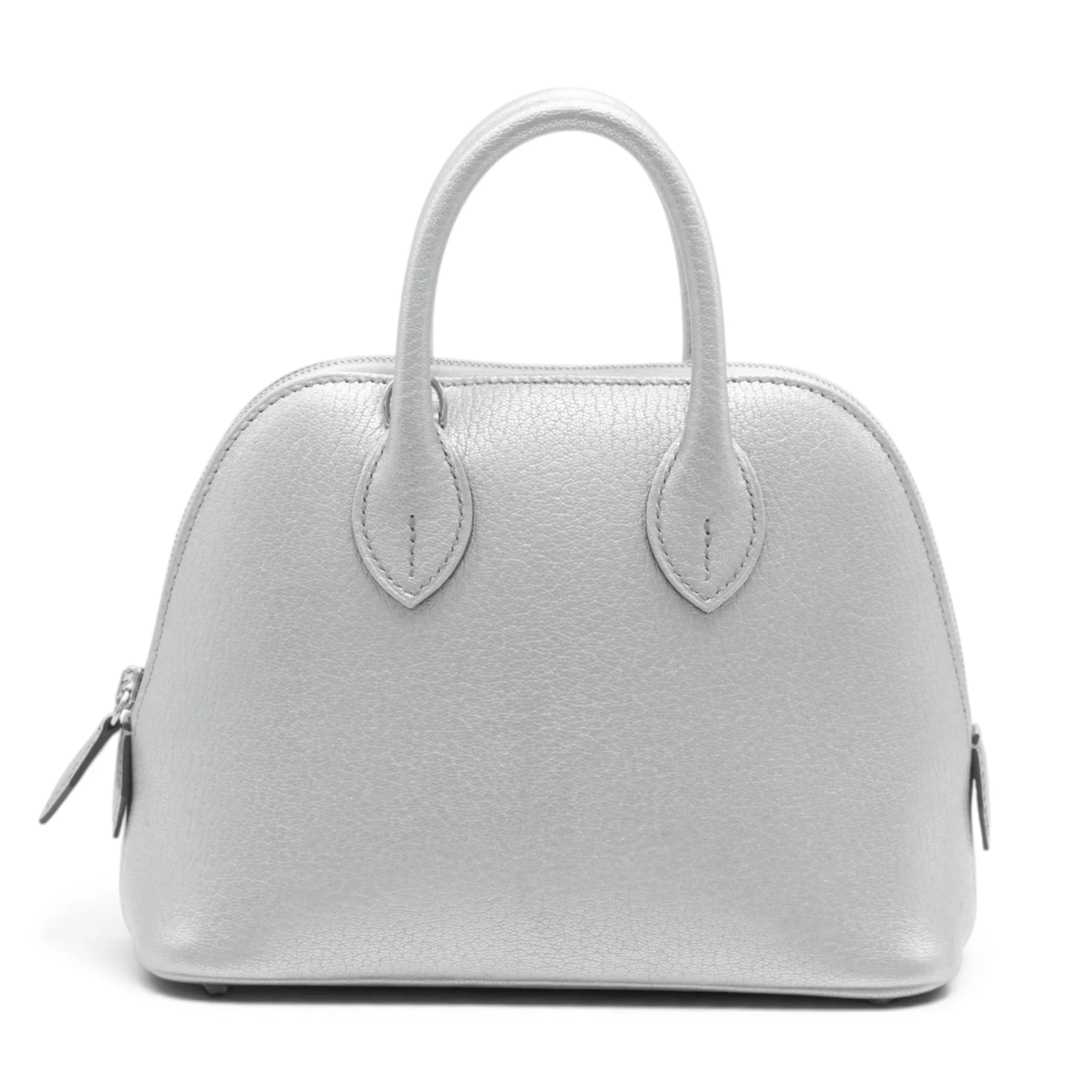 Hermes Mini Bolide 1923 Argent (05) Chamkila Palladium hardware G (2026)