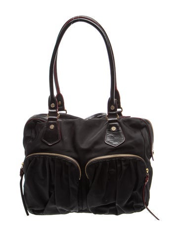 Nylon Shoulder Bag