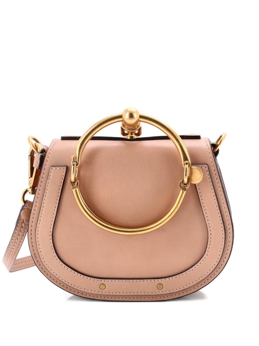 Chloe Nile Leather Small crossbody bag