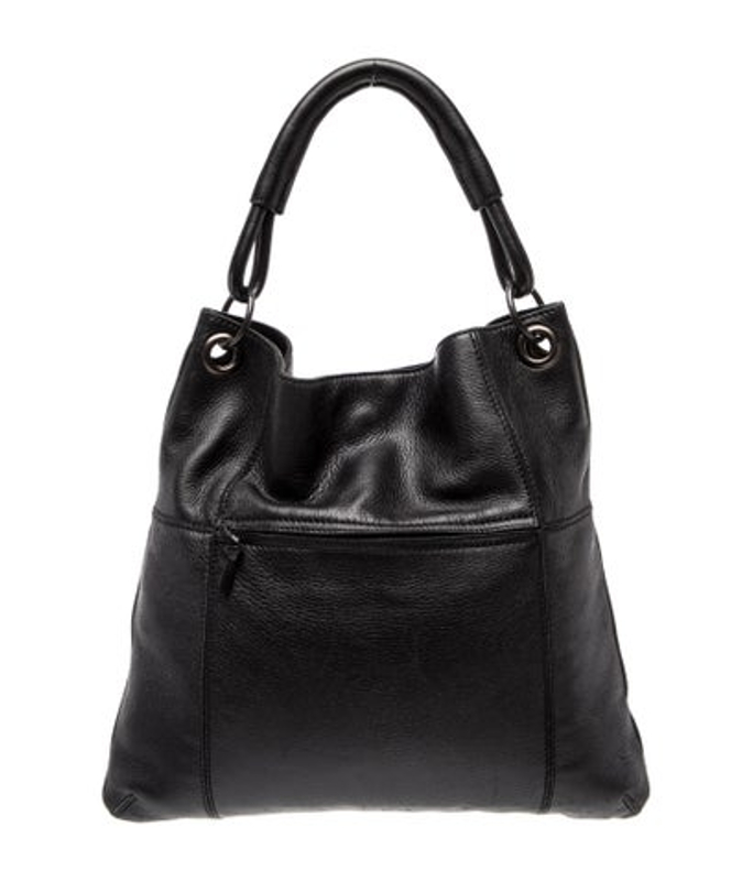 Bottega Veneta Veneta Leather Shoulder Bag