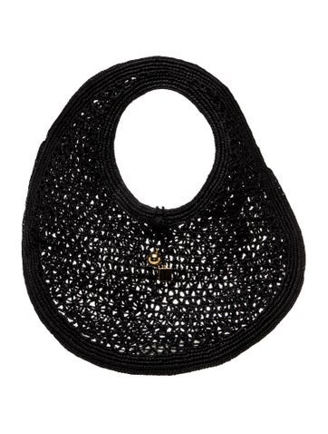 Raffia Le Rond Spiaggia Medium