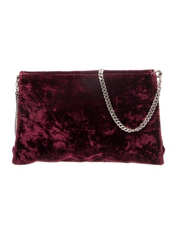 Velvet Clutch