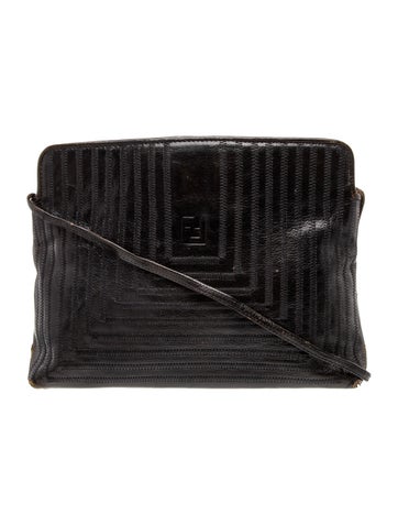 Leather Shoulder Bag Vintage