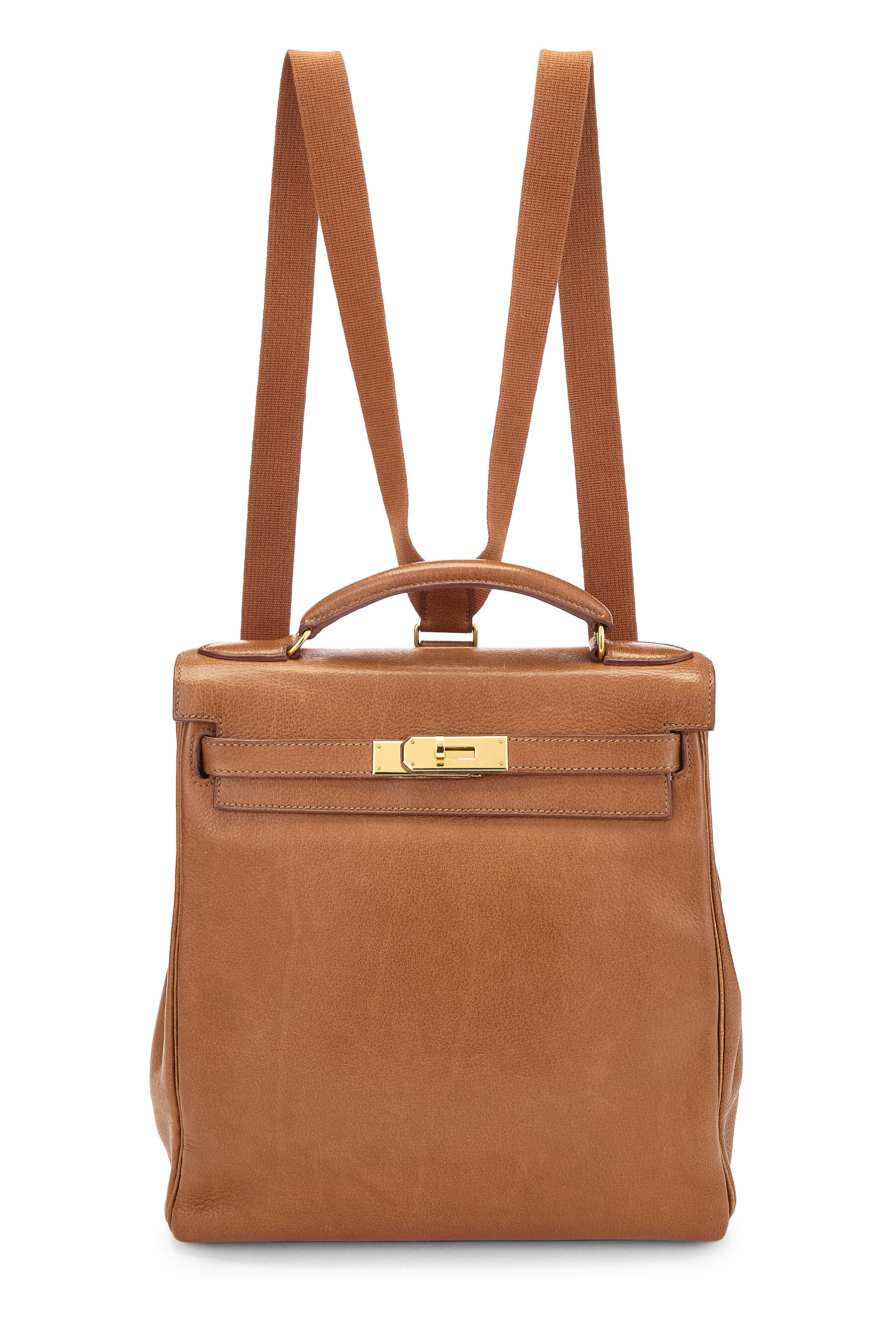 Hermes Natural Barenia Kelly Ado 28