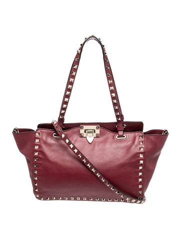 Valentino Rockstud Shoulder Bag