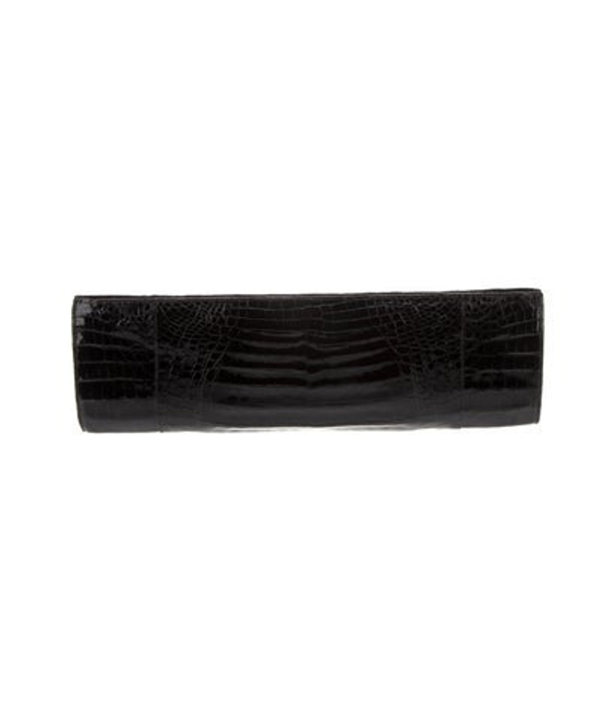 Nancy Gonzalez Gonzalez Crocodile Clutch