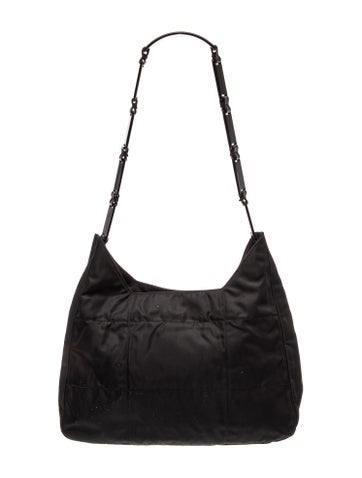 Tessuto Nylon Shoulder Bag