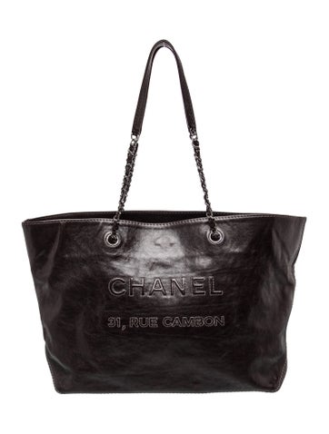 Rue Cambon Tote