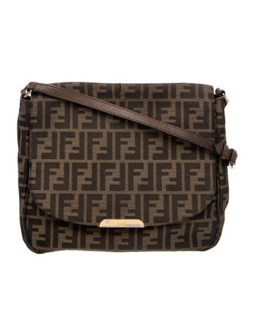 Zucca FF Tobacco Zucca Crossbody