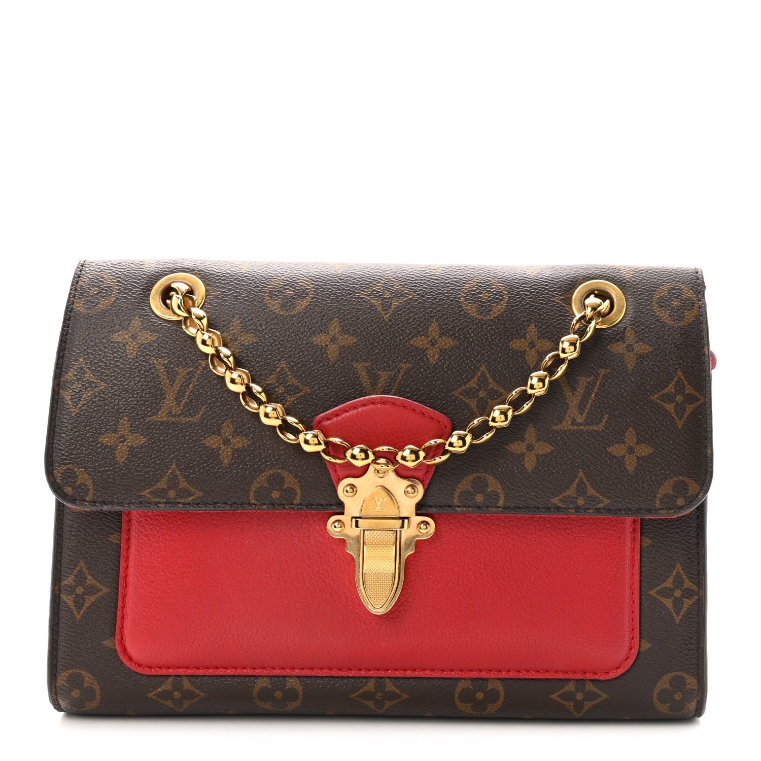 Louis Vuitton Monogram Victoire Cherry