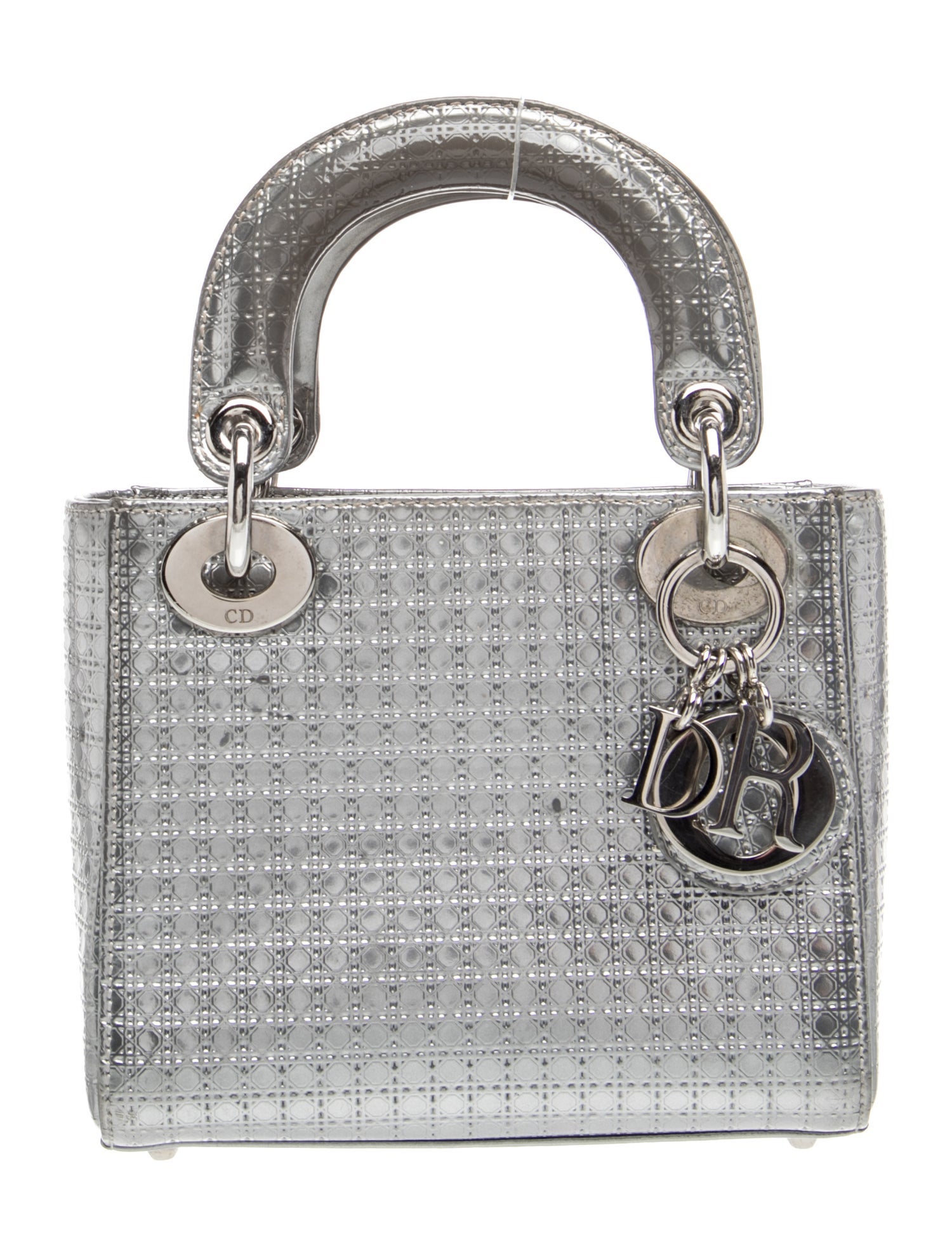 Cannage Lady Dior Mini
