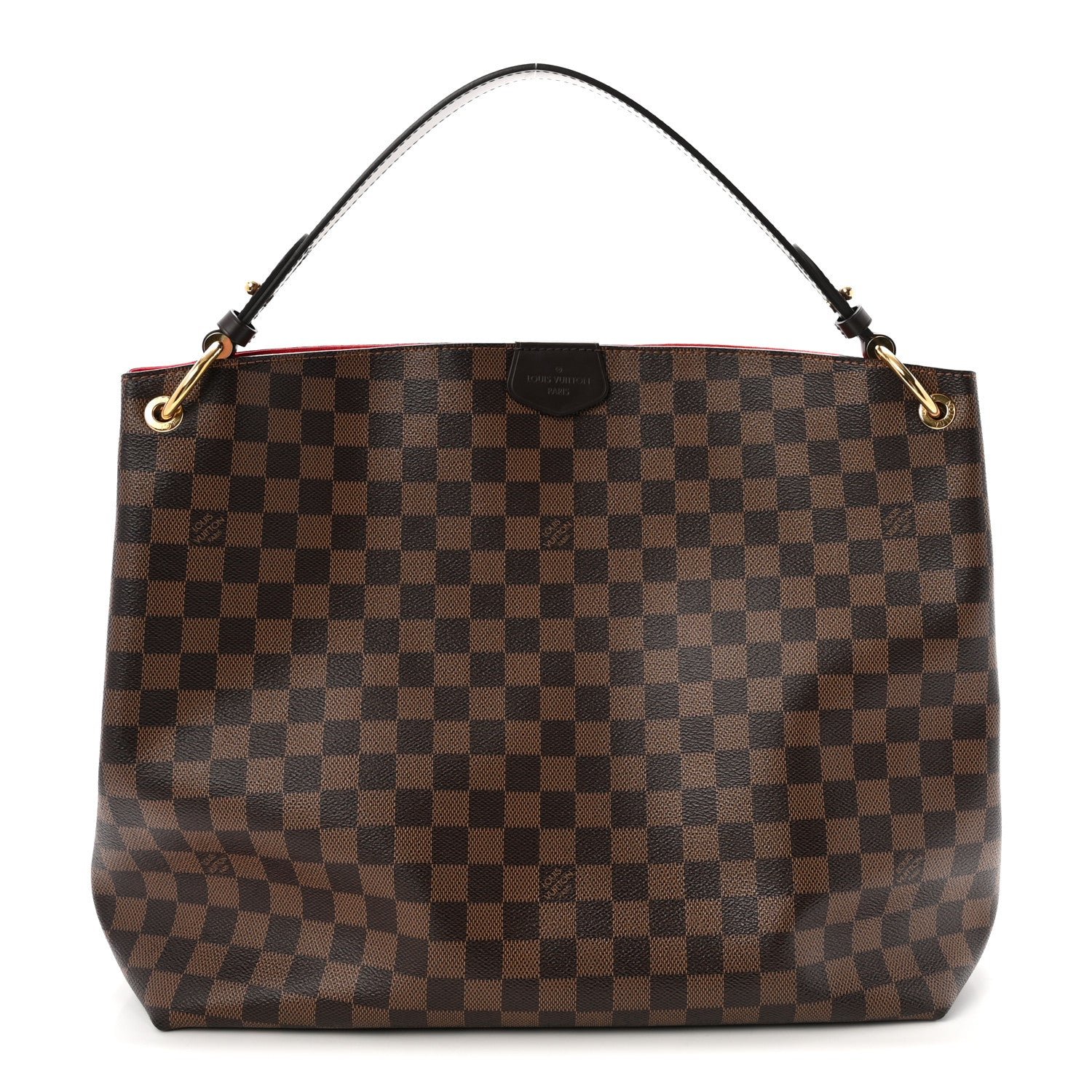 Louis Vuitton Damier Ebene Graceful MM