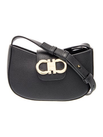 Leather Shoulder Bag w/ Tags