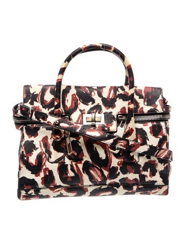 Max Mara Leather Shoulder Bag