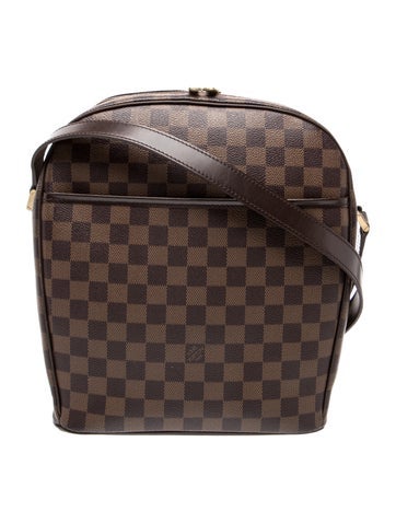 Damier Ebene Ipanema GM