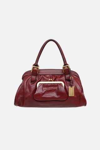 Kisslock Frame Bag