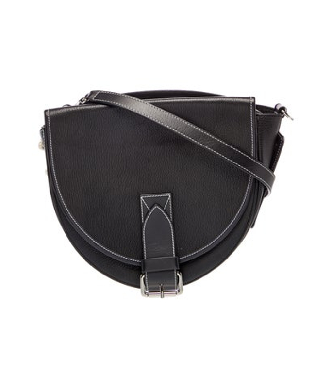 JW Anderson W Anderson Leather Crossbody Bag
