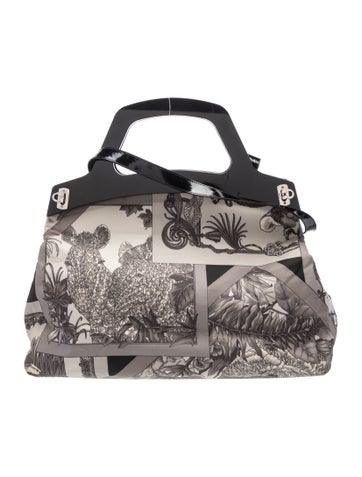 Ferragamo Top Handle Bag