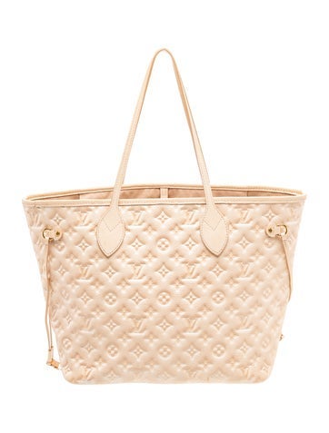 LV Monogram Neverfull MM