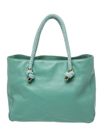 Kate Spade Leather Top Handle Bag
