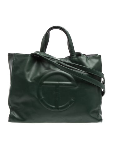 Telfar Vegan Leather Tote