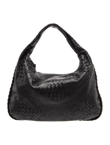 Bottega Veneta Intrecciato Veneta Hobo Small