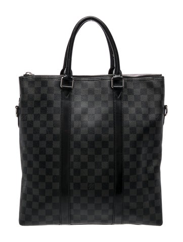 Damier Graphite Anton