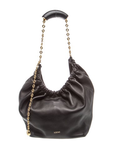 Leather Squeeze Small 2024