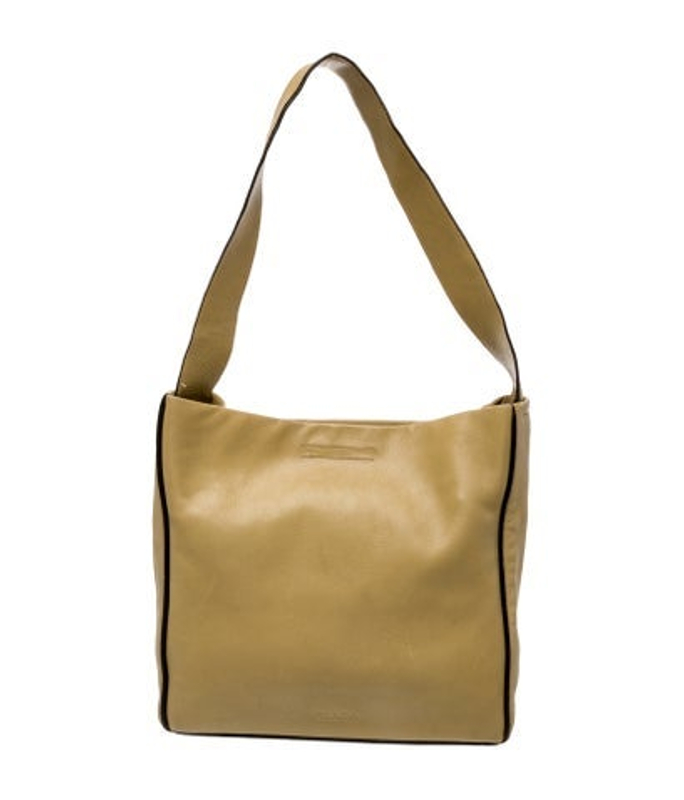 Prada Signature Shoulder Bag