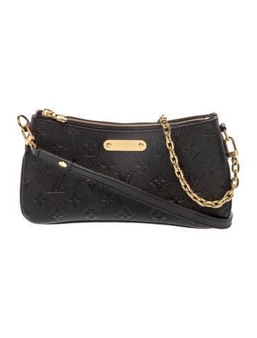 LV Monogram Pochette Liv