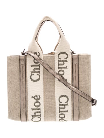 Canvas Chloe Woody Small
