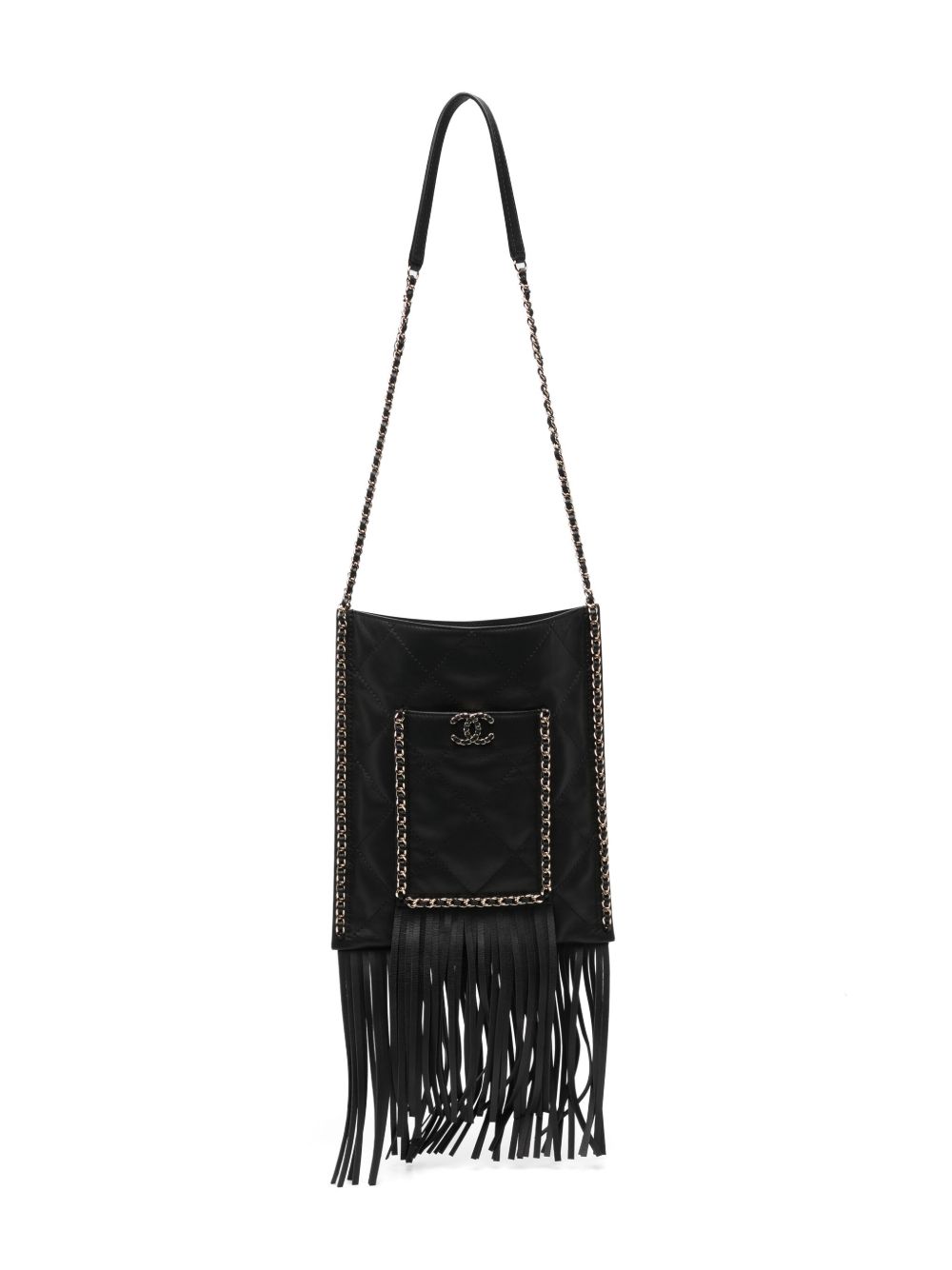 fringe bag