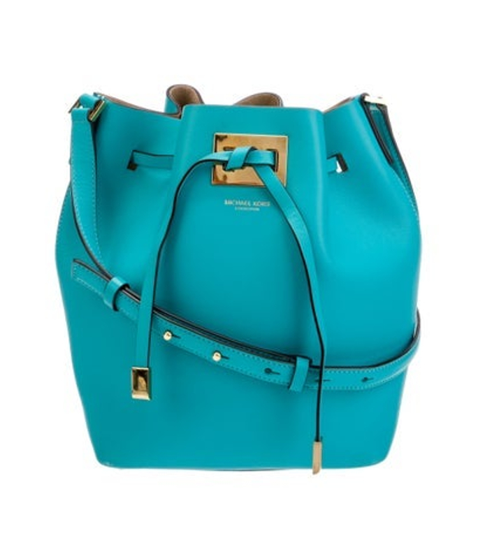 Michael Kors Kors Leather Shoulder Bag