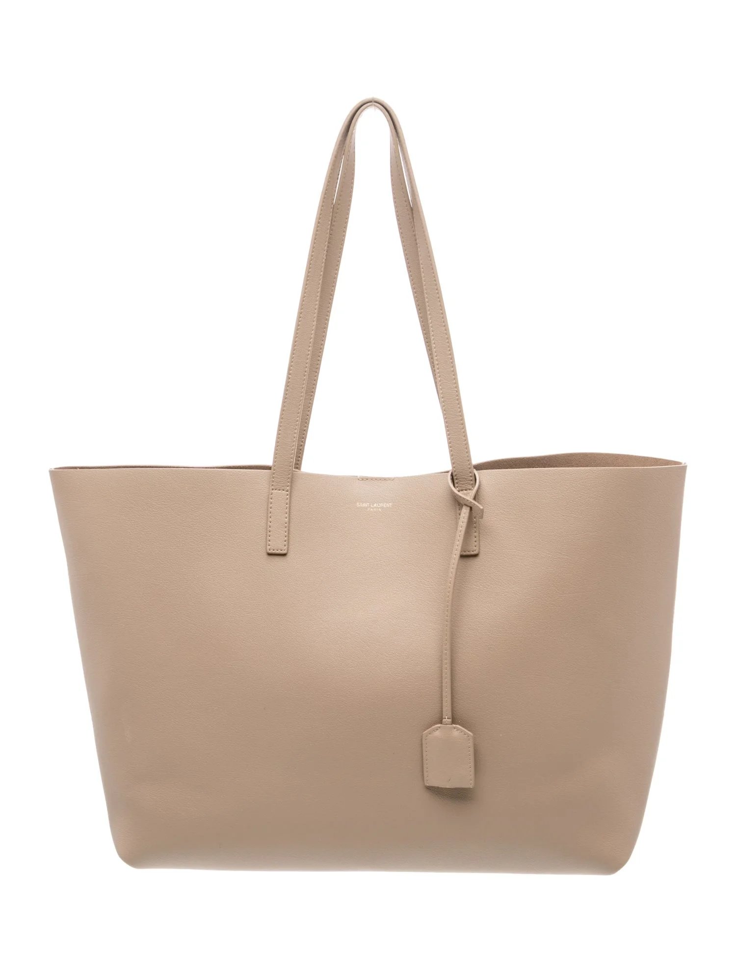 Leather Shopping East West 2023