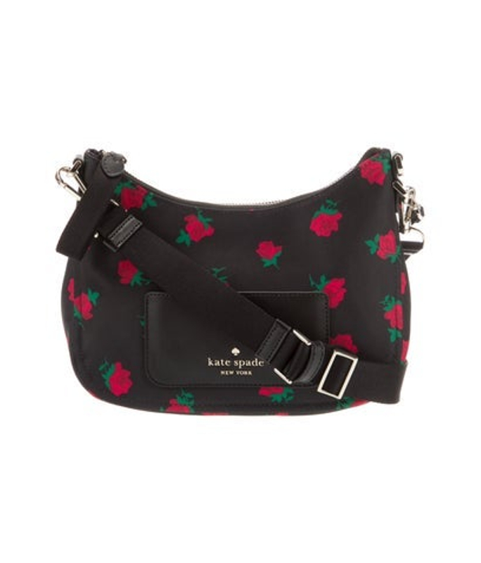 Kate Spade Spade New York Nylon Messenger Bag