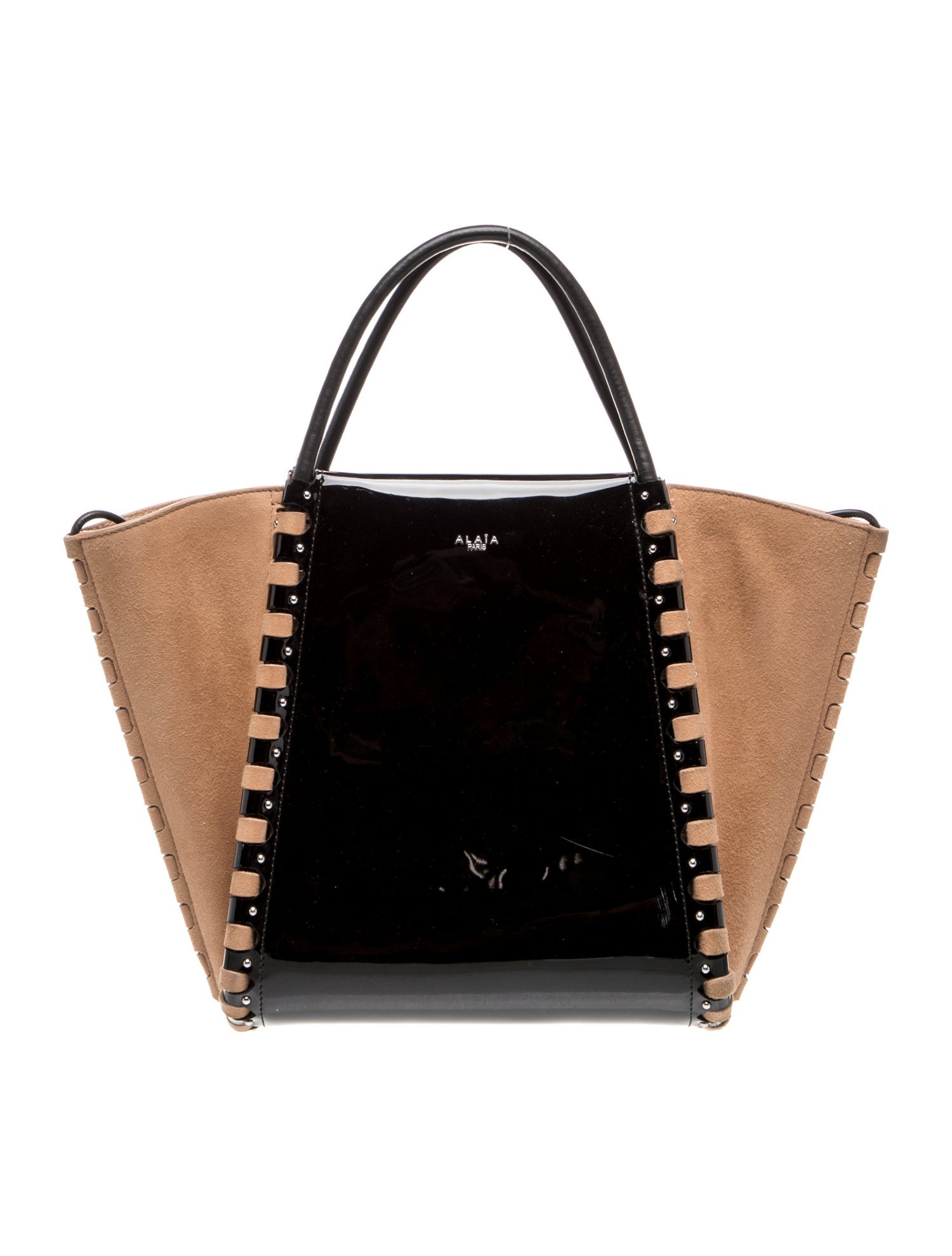 Suede Hinge Medium