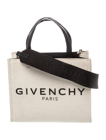 Canvas Top Handle Bag