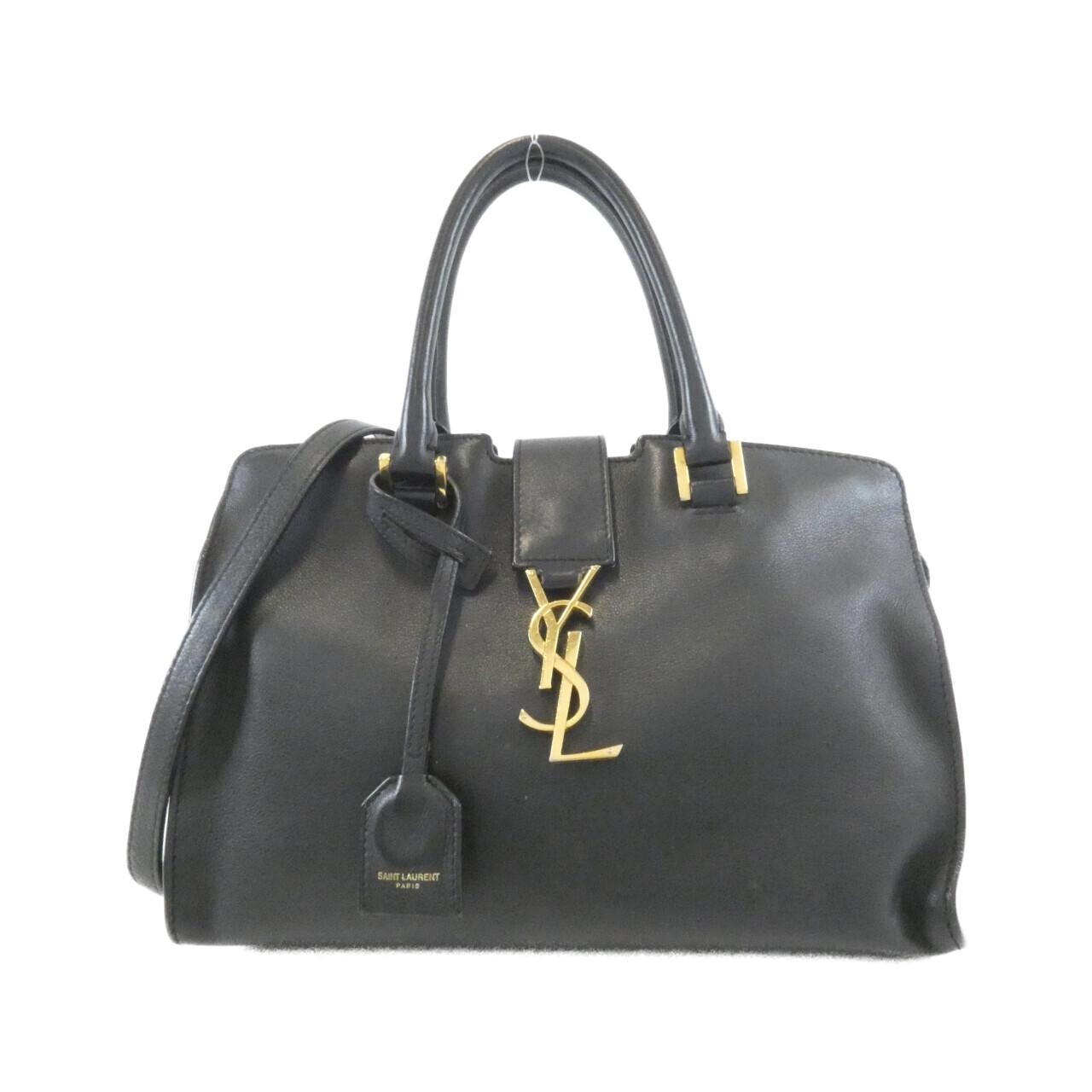 Saint Laurent Baby Cabas Monogram 424868 BJ50J Bag
