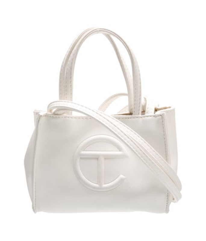 Telfar Vegan Leather Shoulder Bag